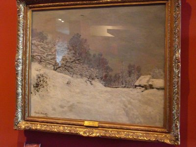 Monet/Honfleur